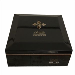 🧳3/$20🧳Padilla Wood Cigar Box